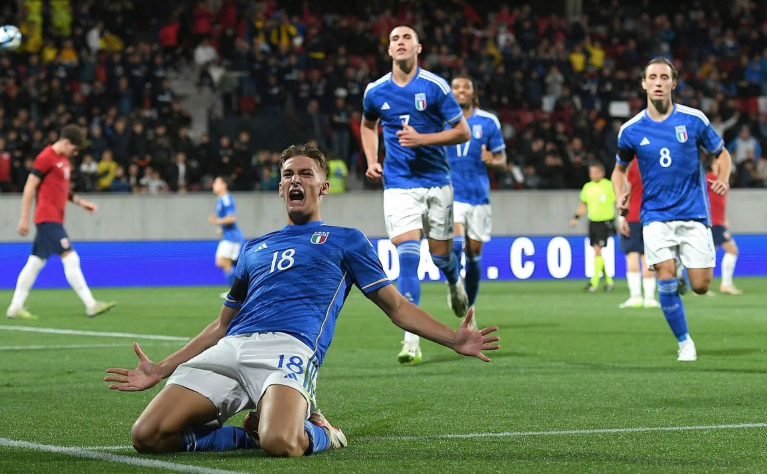 奥地利总统：阿瑙说晋级世界杯这天该是个节？夺冠了可以谈谈