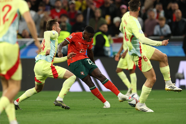 马来西亚队士气高涨