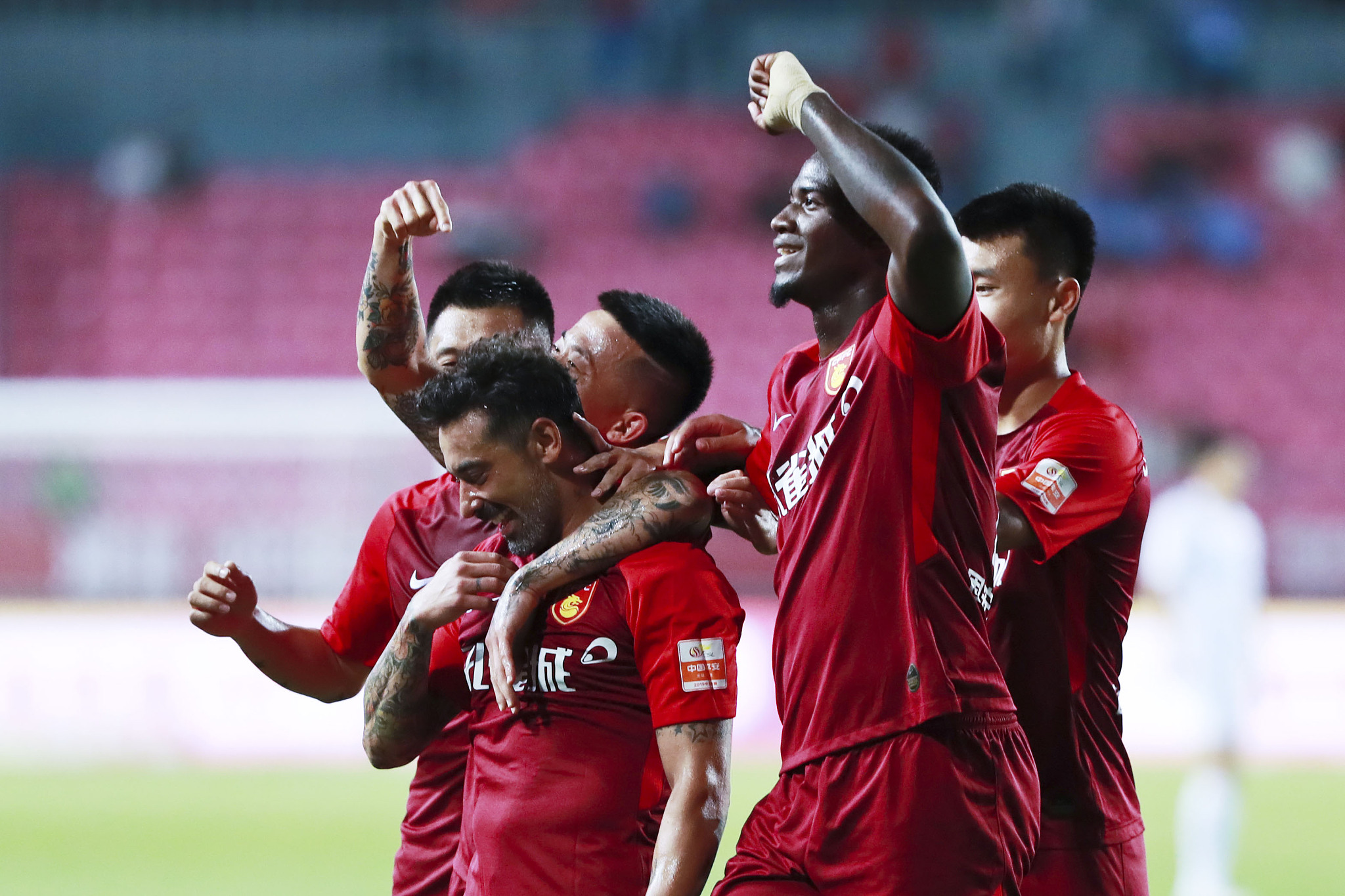 替补球员上场即完成制胜球