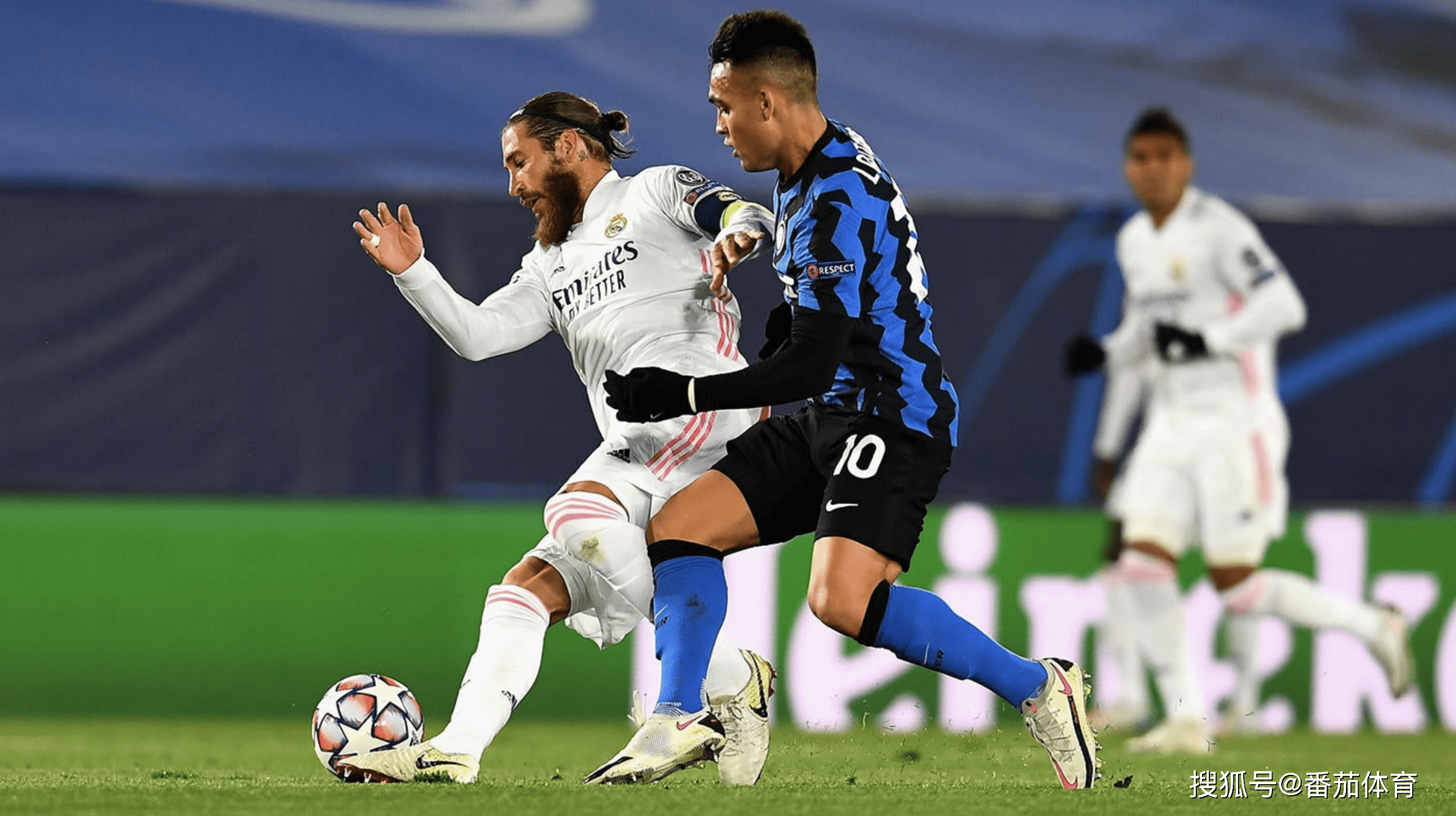 西甲裁判报告：皇马3人被罚下，卡雷拉斯、卡瓦哈尔怒斥裁判